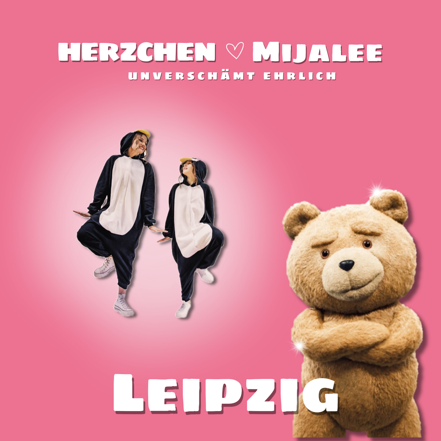 TOUR 2027 LEIPZIG 27.02.2027
