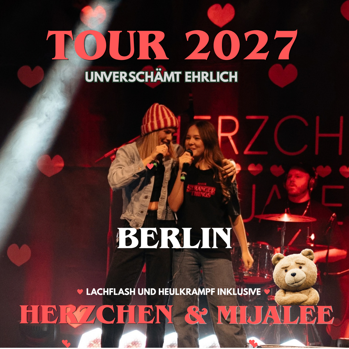 TOUR 2027 BERLIN 06.02.2027