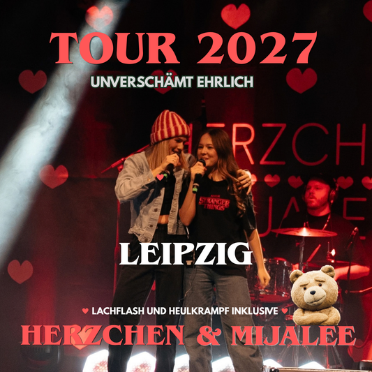 TOUR 2027                                LEIPZIG 27.02.2027