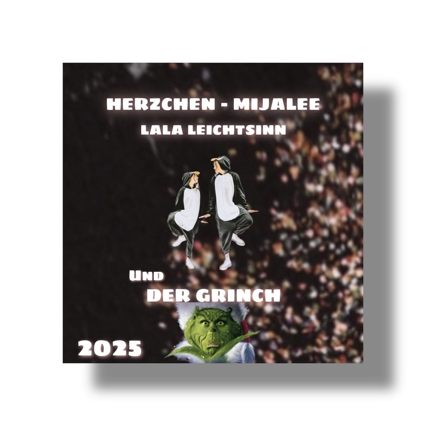 HERZCHEN & MIJALEE TOUR 2025 BERLIN 15.11.2025 / 20:00 Uhr